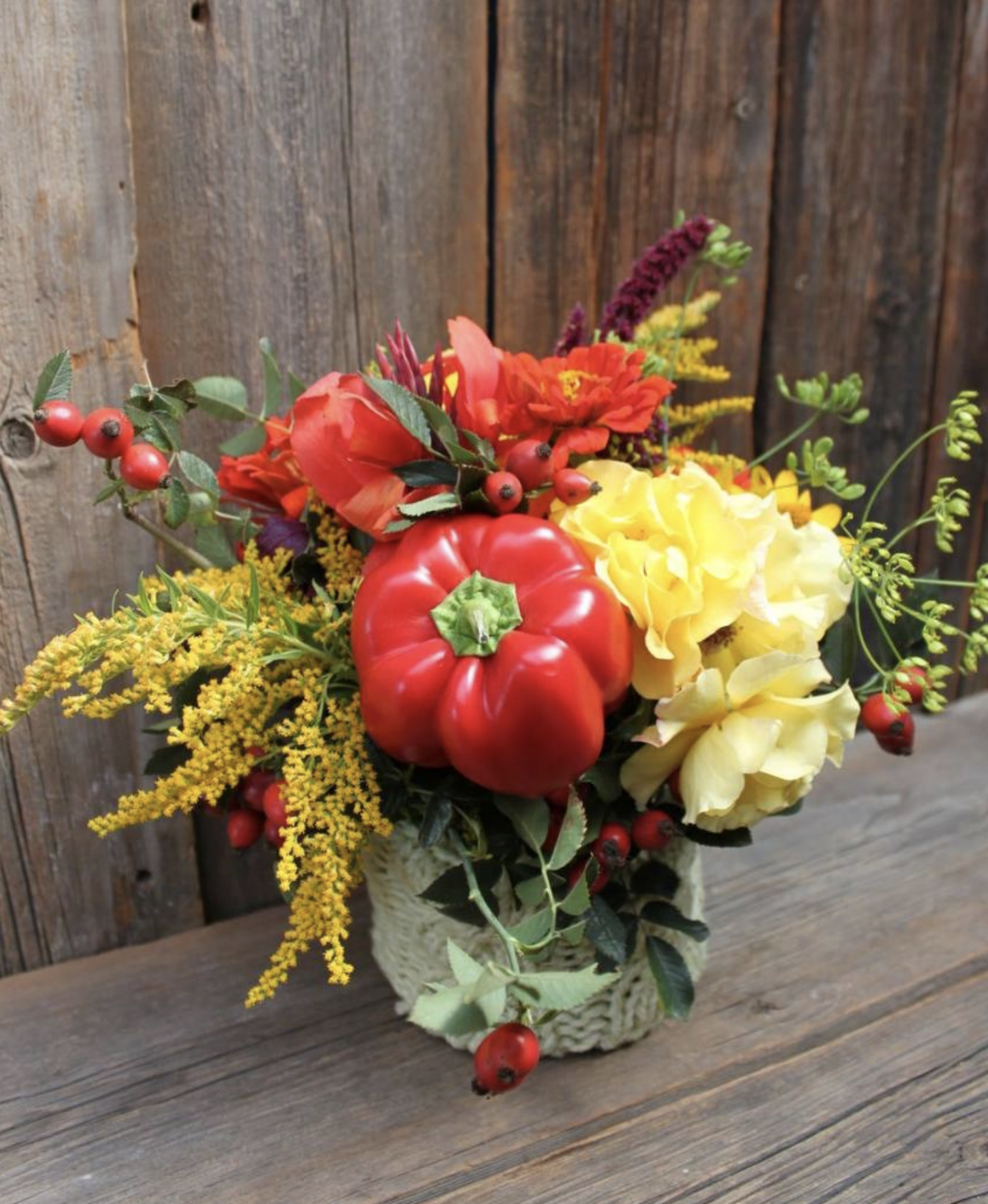 Зображення до Флористична Паті 🌻